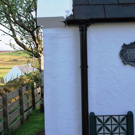 Crepigill Cottage Portree Eksteriør bilde