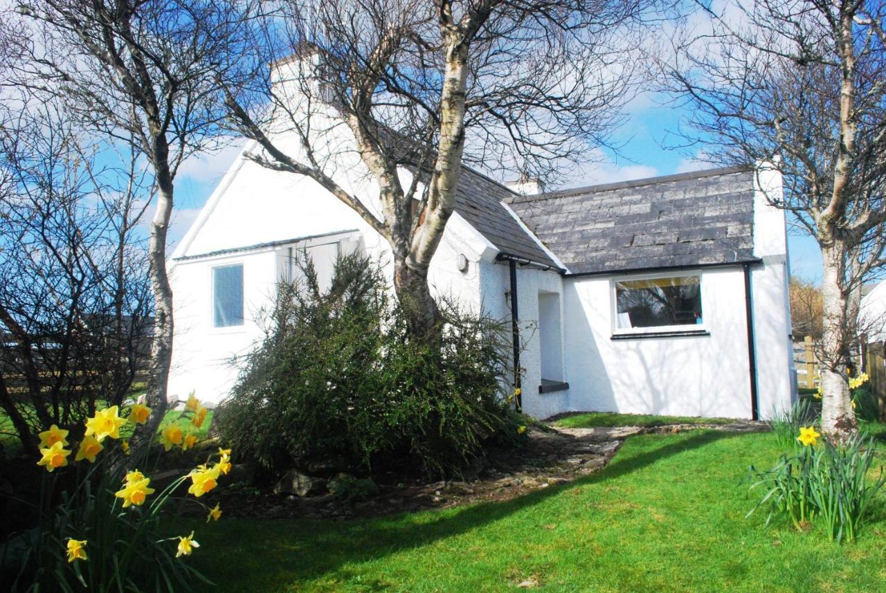 Crepigill Cottage Portree Eksteriør bilde