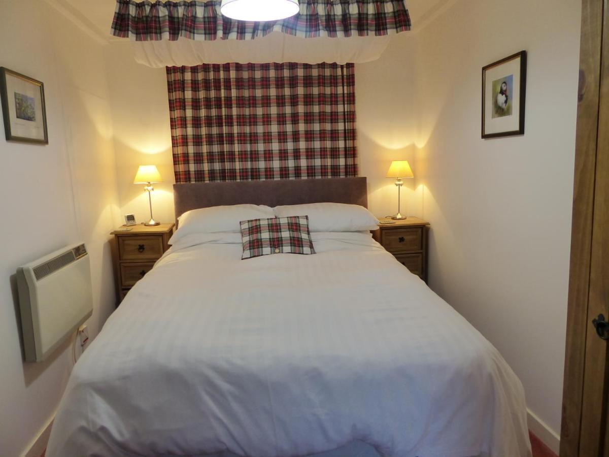 Crepigill Cottage Portree Eksteriør bilde